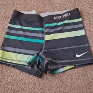 Nike workout tights